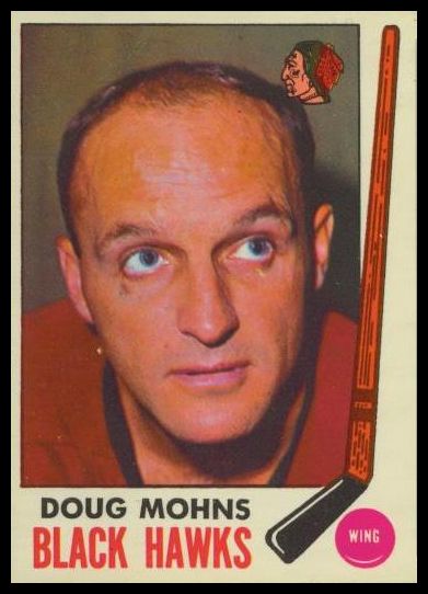 72 Doug Mohns